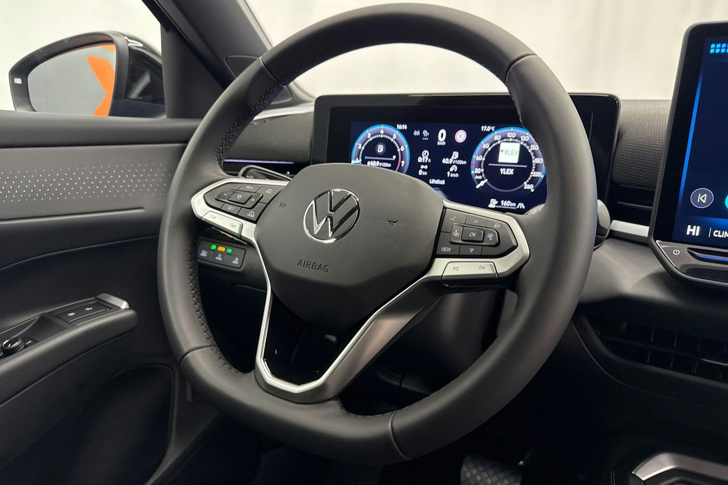 met. sininen Volkswagen T-Roc 2026 kuva 14.