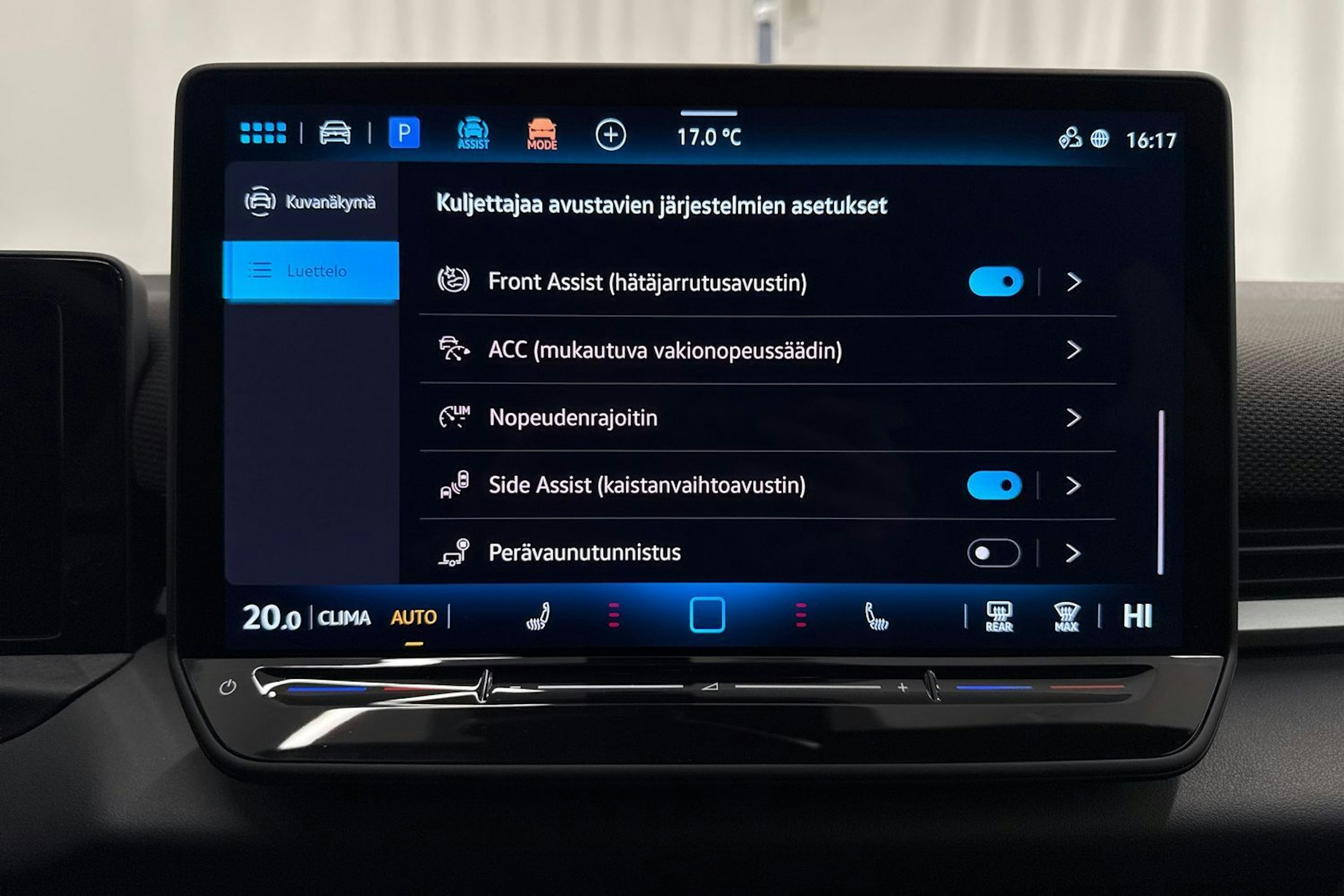 met. sininen Volkswagen T-Roc 2026 kuva 25.