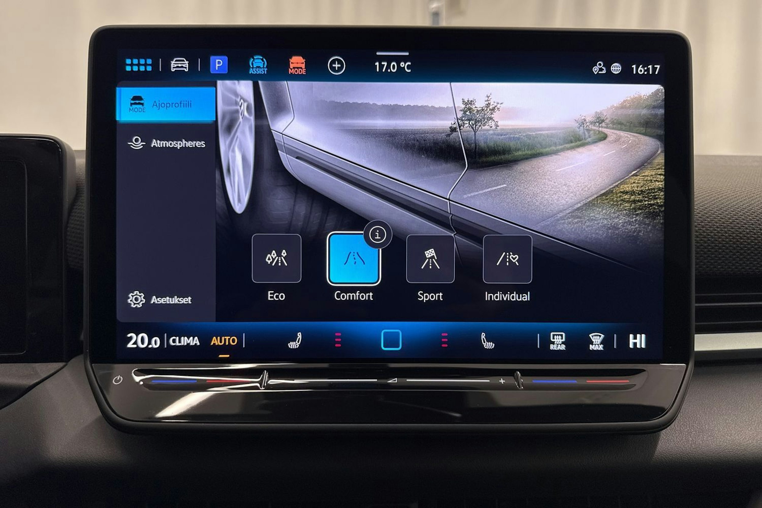 met. sininen Volkswagen T-Roc 2026 kuva 26.