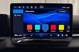 met. sininen Volkswagen T-Roc 2026 kuva 29.