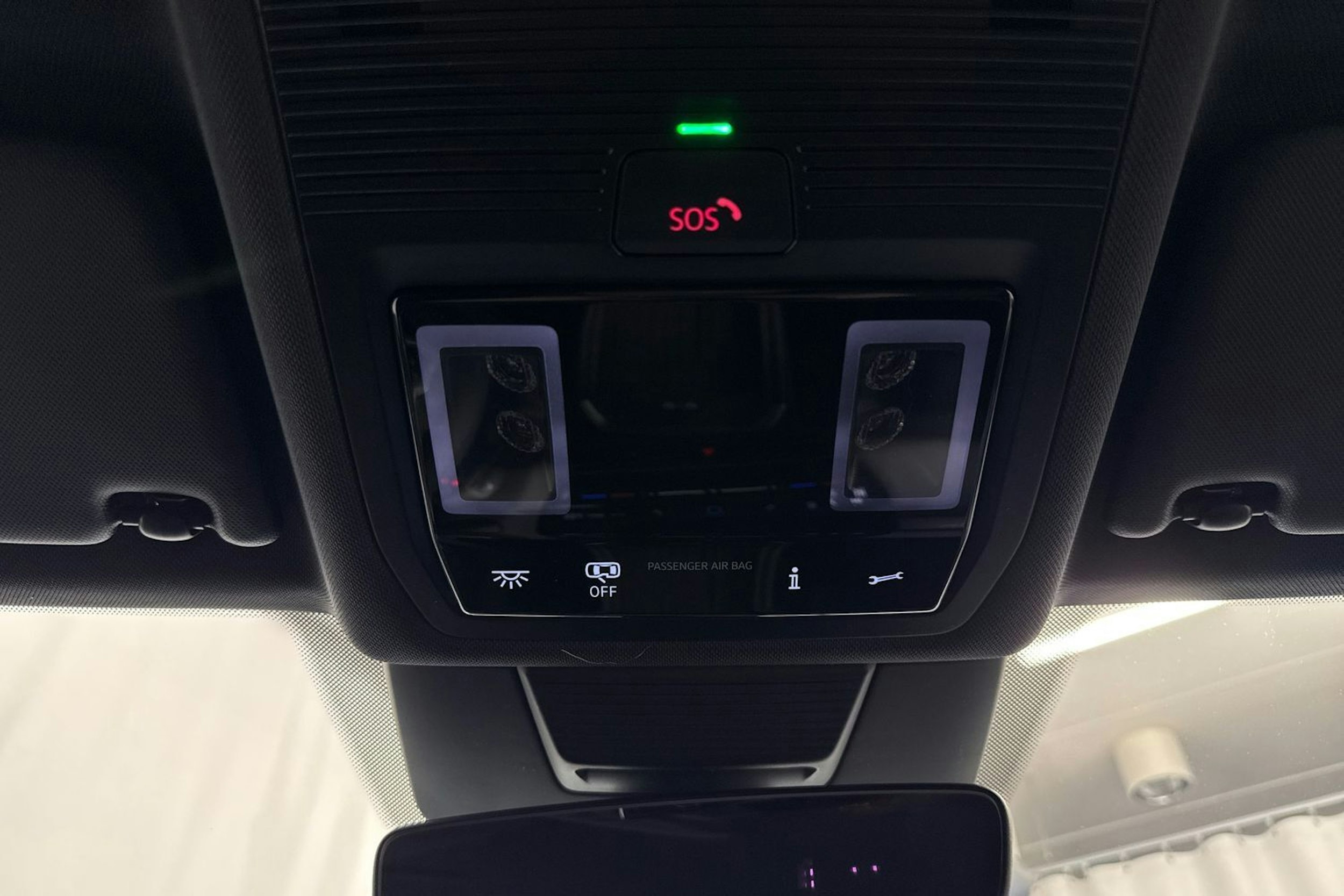 met. sininen Volkswagen T-Roc 2026 kuva 33.