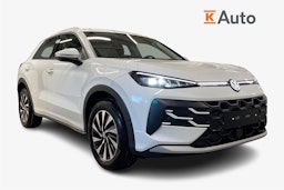 valkoinen Volkswagen T-Roc 2026 kuva 1.