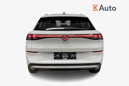 valkoinen Volkswagen T-Roc 2026 kuva 3.