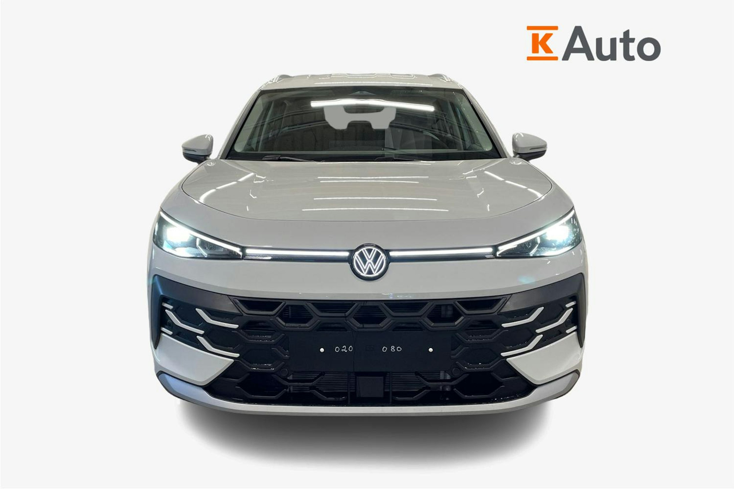 valkoinen Volkswagen T-Roc 2026 kuva 5.