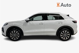 valkoinen Volkswagen T-Roc 2026 kuva 6.