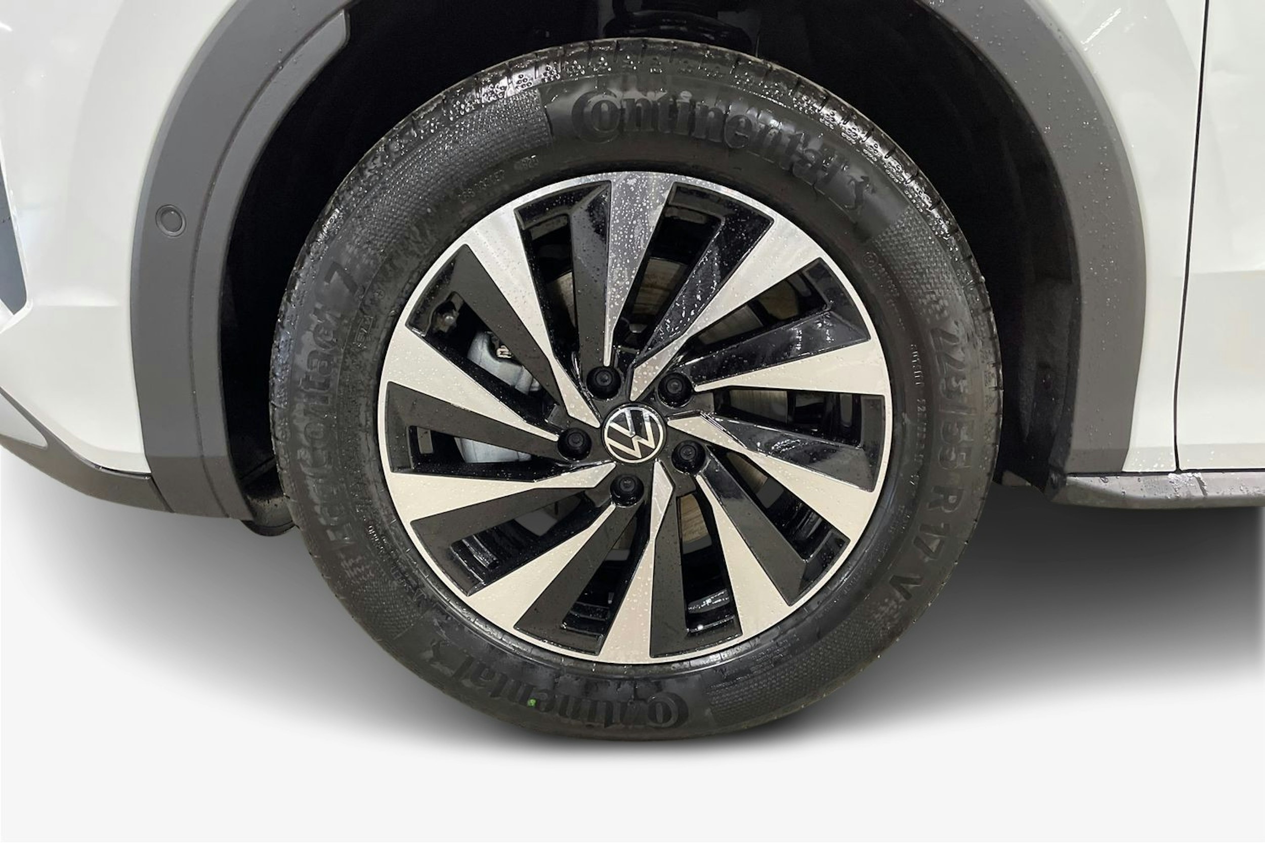 valkoinen Volkswagen T-Roc 2026 kuva 11.