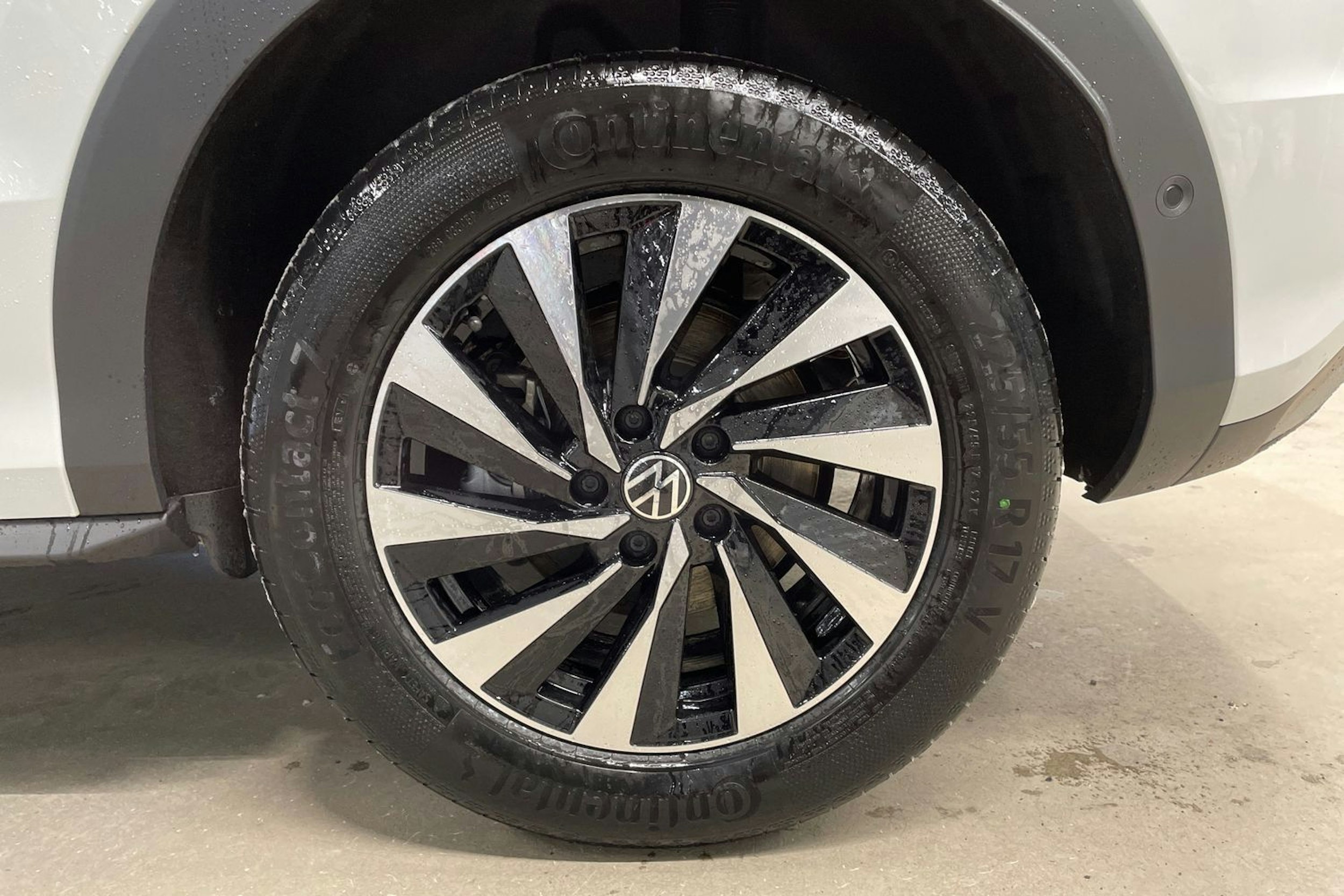 valkoinen Volkswagen T-Roc 2026 kuva 13.