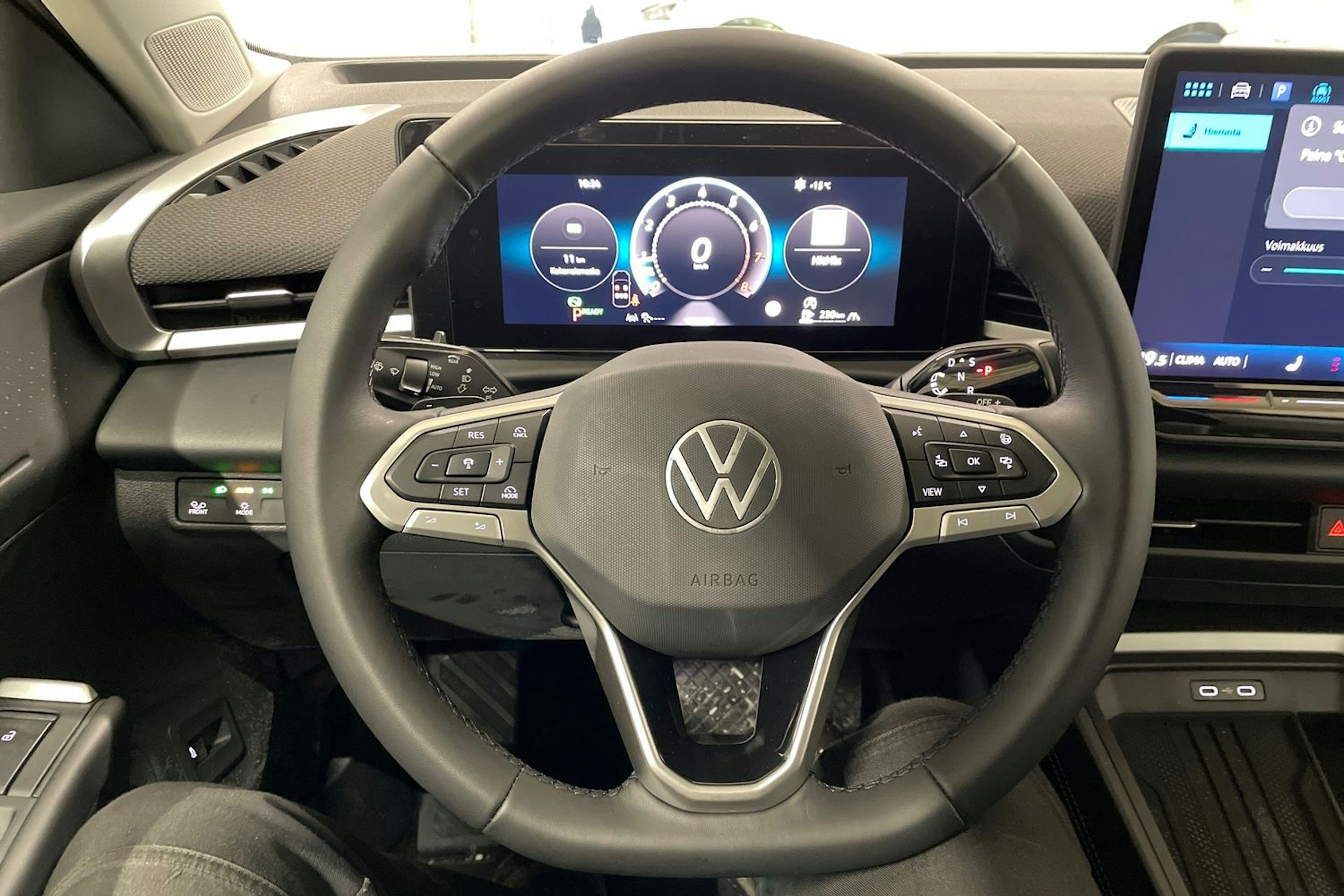 valkoinen Volkswagen T-Roc 2026 kuva 15.