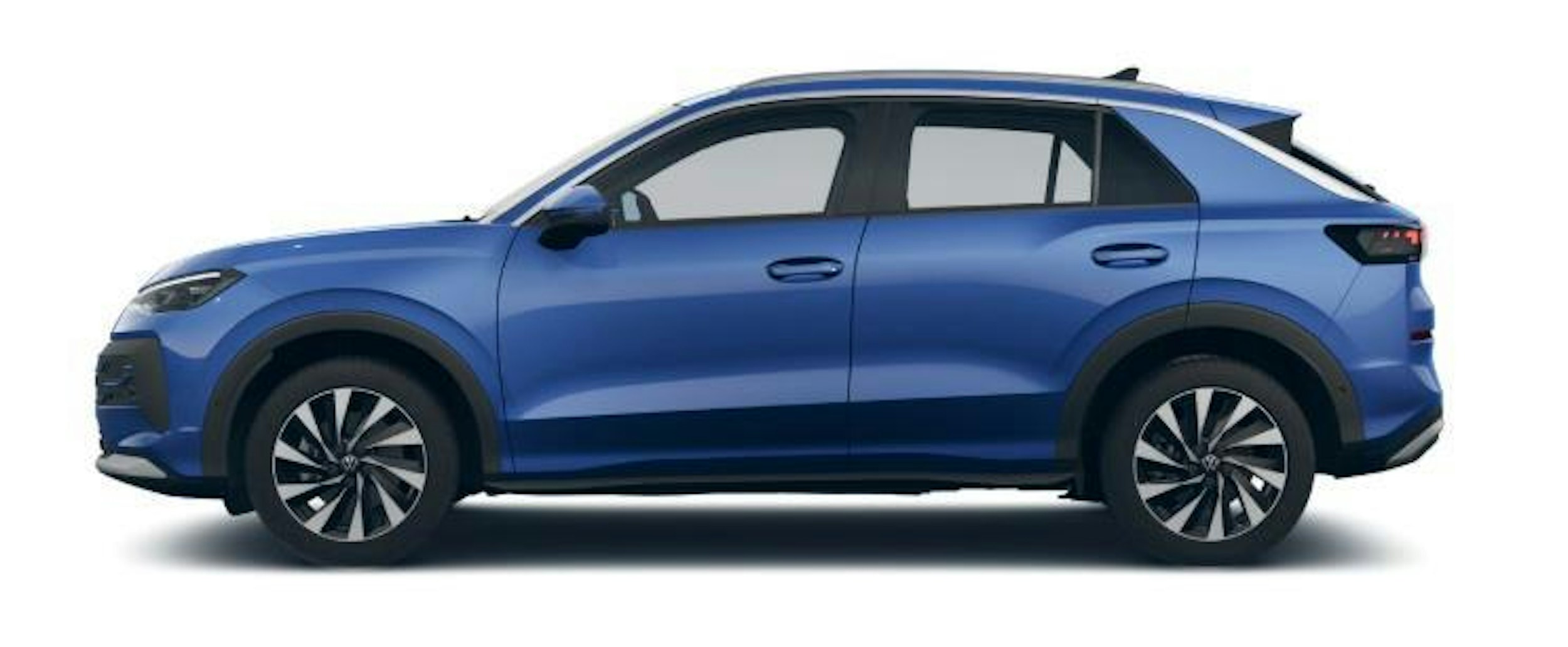 sininen Volkswagen T-Roc 2026 kuva 2.