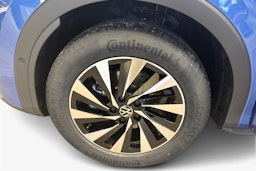 sininen Volkswagen T-Roc 2026 kuva 9.