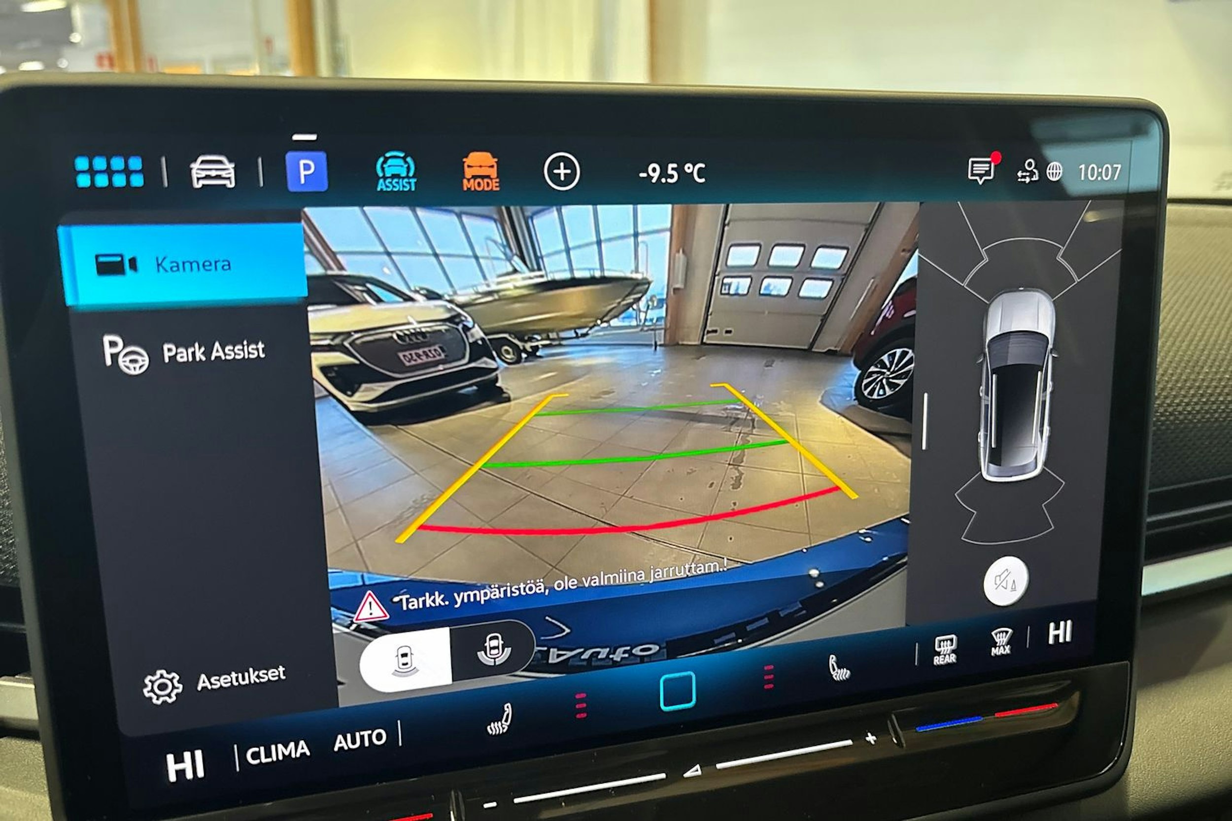 sininen Volkswagen T-Roc 2026 kuva 18.