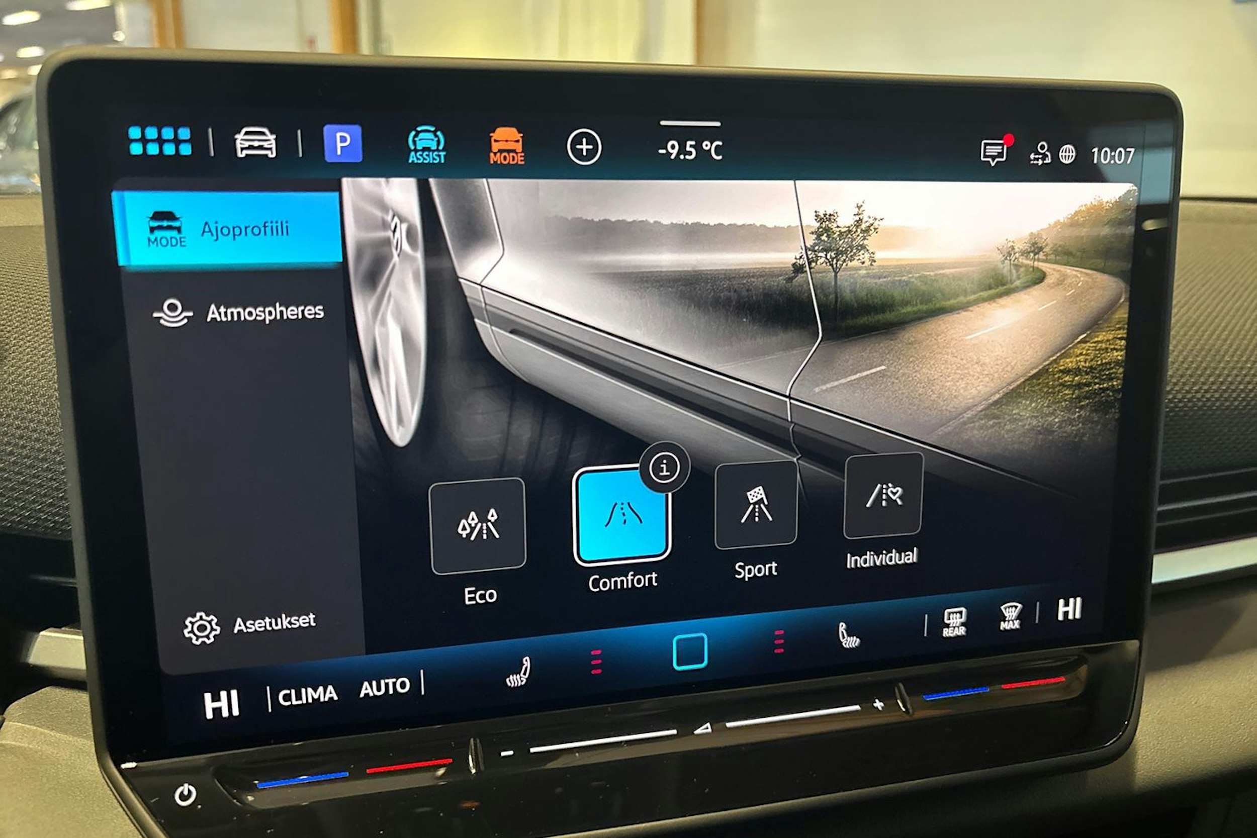 sininen Volkswagen T-Roc 2026 kuva 19.