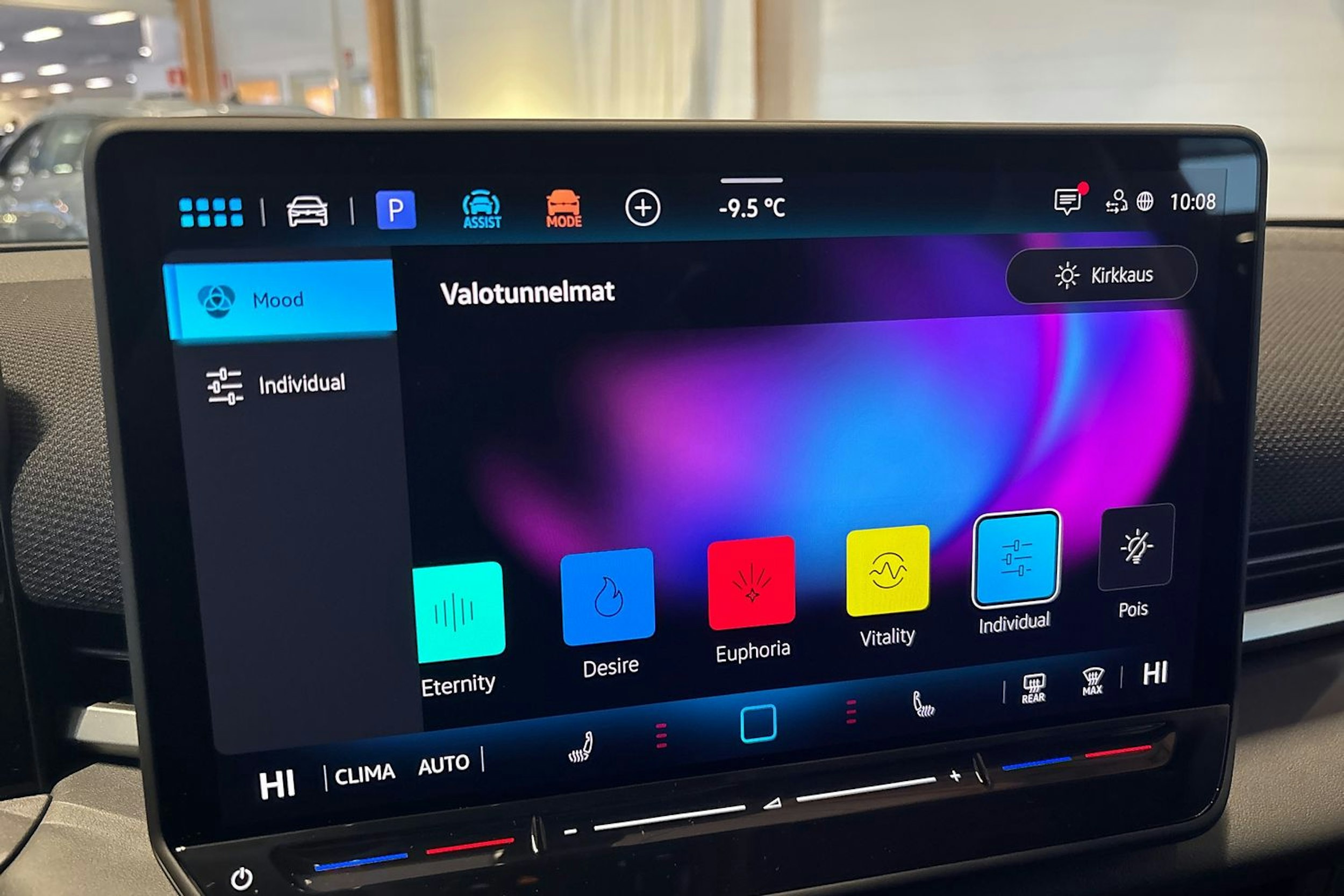 sininen Volkswagen T-Roc 2026 kuva 21.