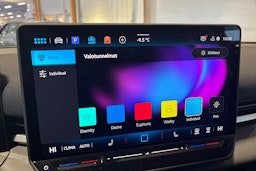 sininen Volkswagen T-Roc 2026 kuva 21.