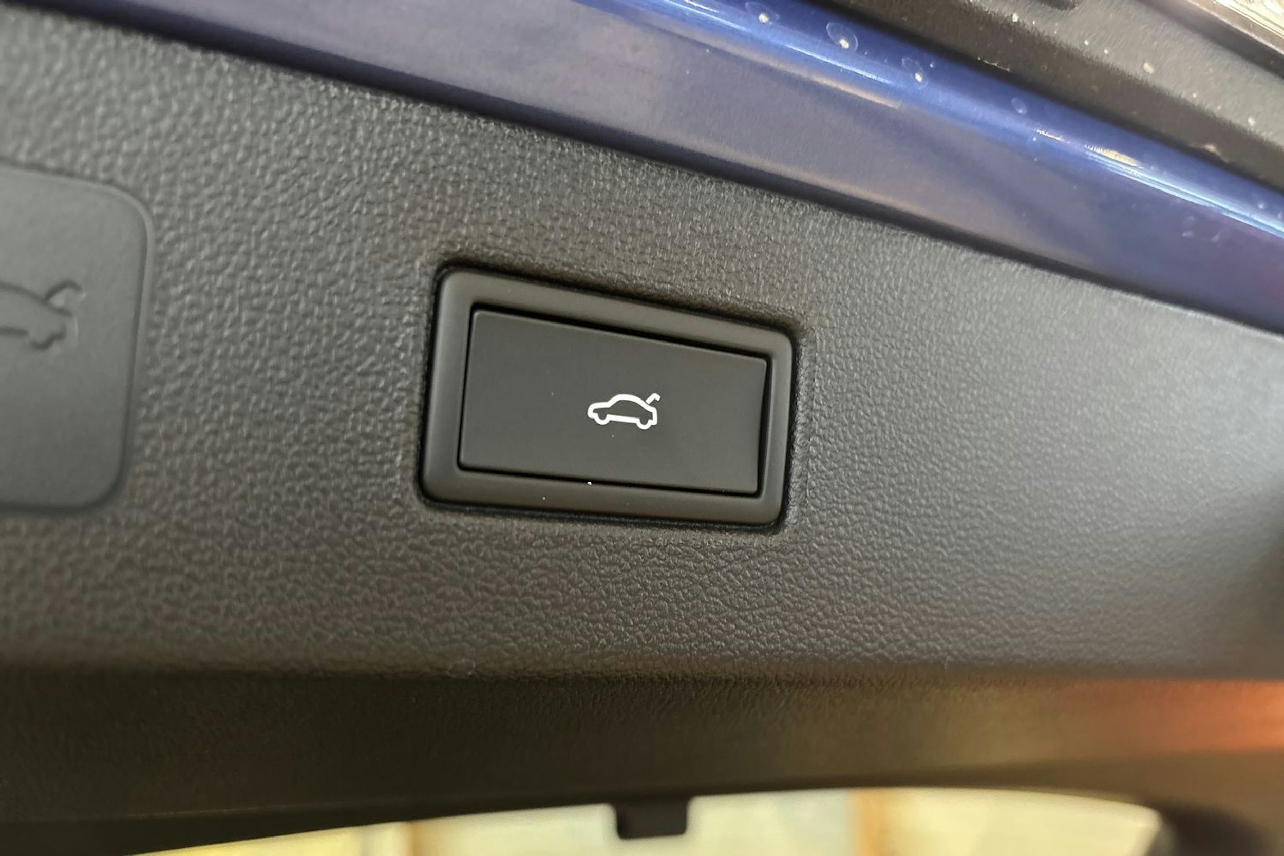 sininen Volkswagen T-Roc 2026 kuva 26.