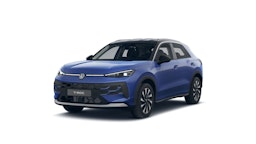 sininen Volkswagen T-Roc 2026 kuva 1.