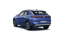 sininen Volkswagen T-Roc 2026 kuva 3.