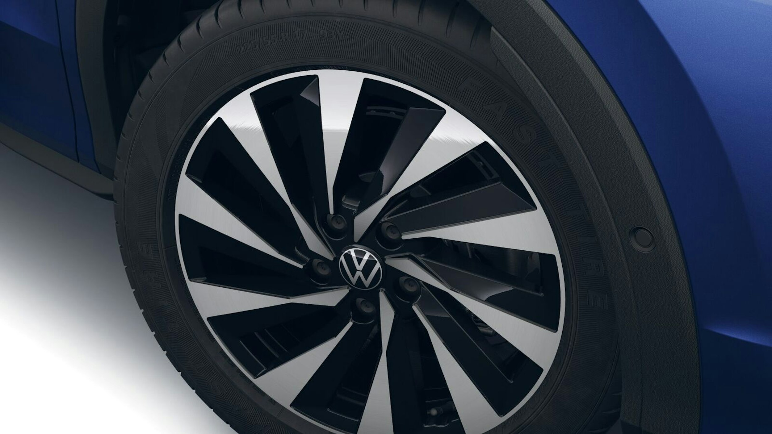 sininen Volkswagen T-Roc 2026 kuva 5.