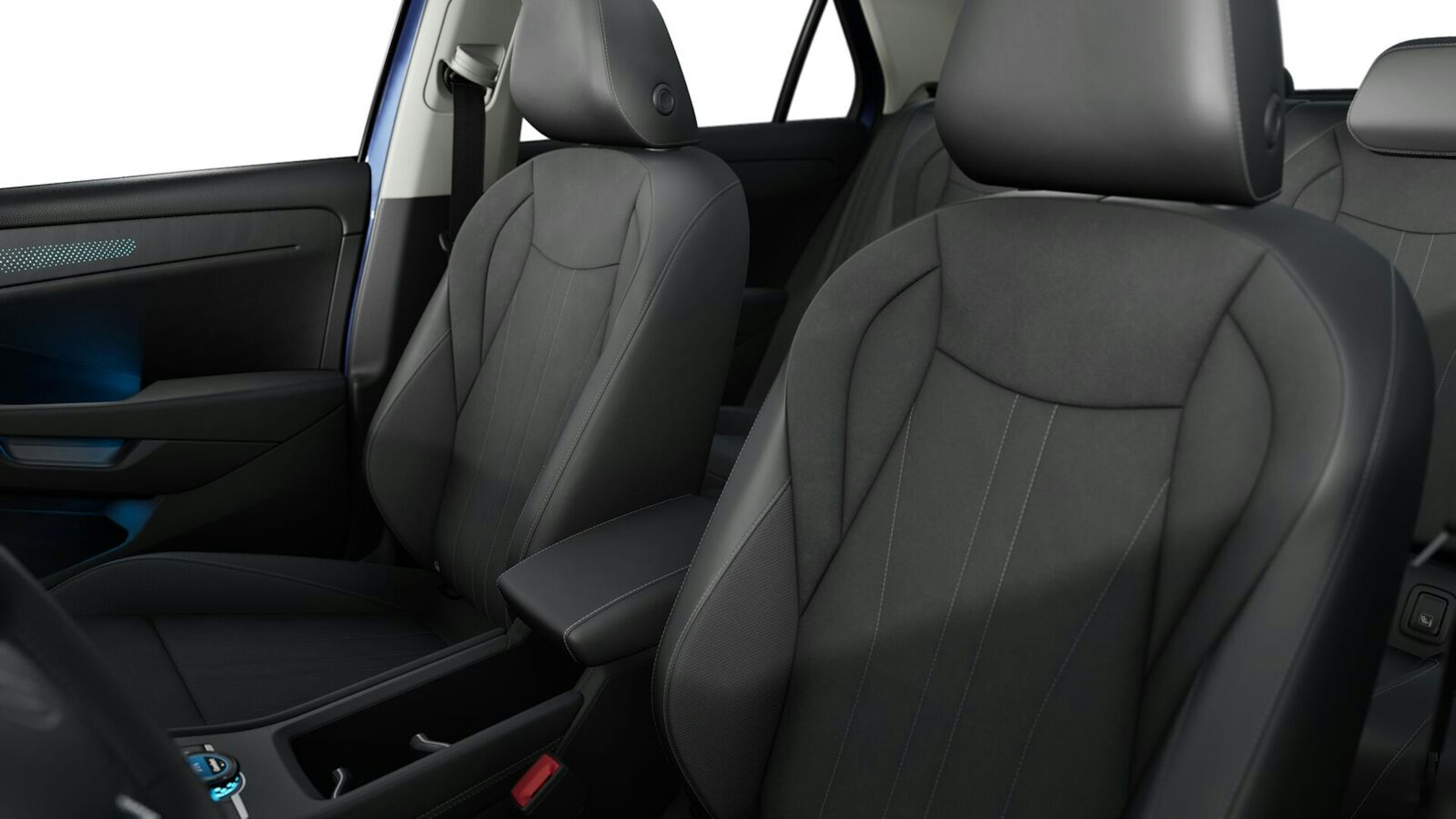 sininen Volkswagen T-Roc 2026 kuva 7.