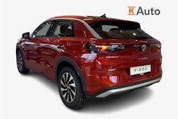 punainen Volkswagen T-Roc 2026 kuva 2.
