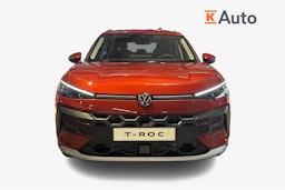 punainen Volkswagen T-Roc 2026 kuva 4.