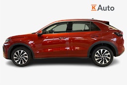 punainen Volkswagen T-Roc 2026 kuva 5.