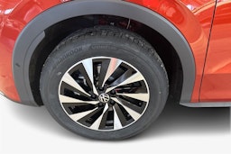 punainen Volkswagen T-Roc 2026 kuva 9.