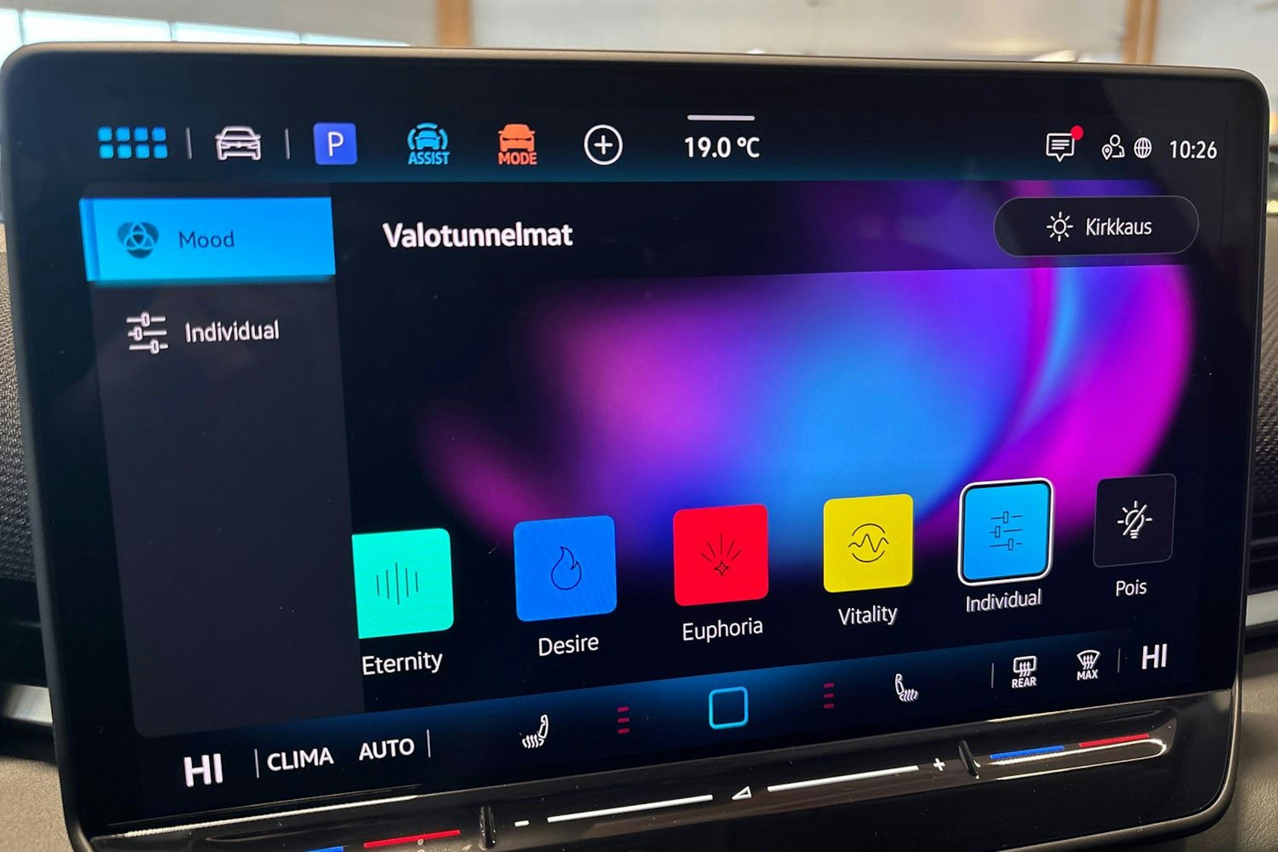 punainen Volkswagen T-Roc 2026 kuva 19.