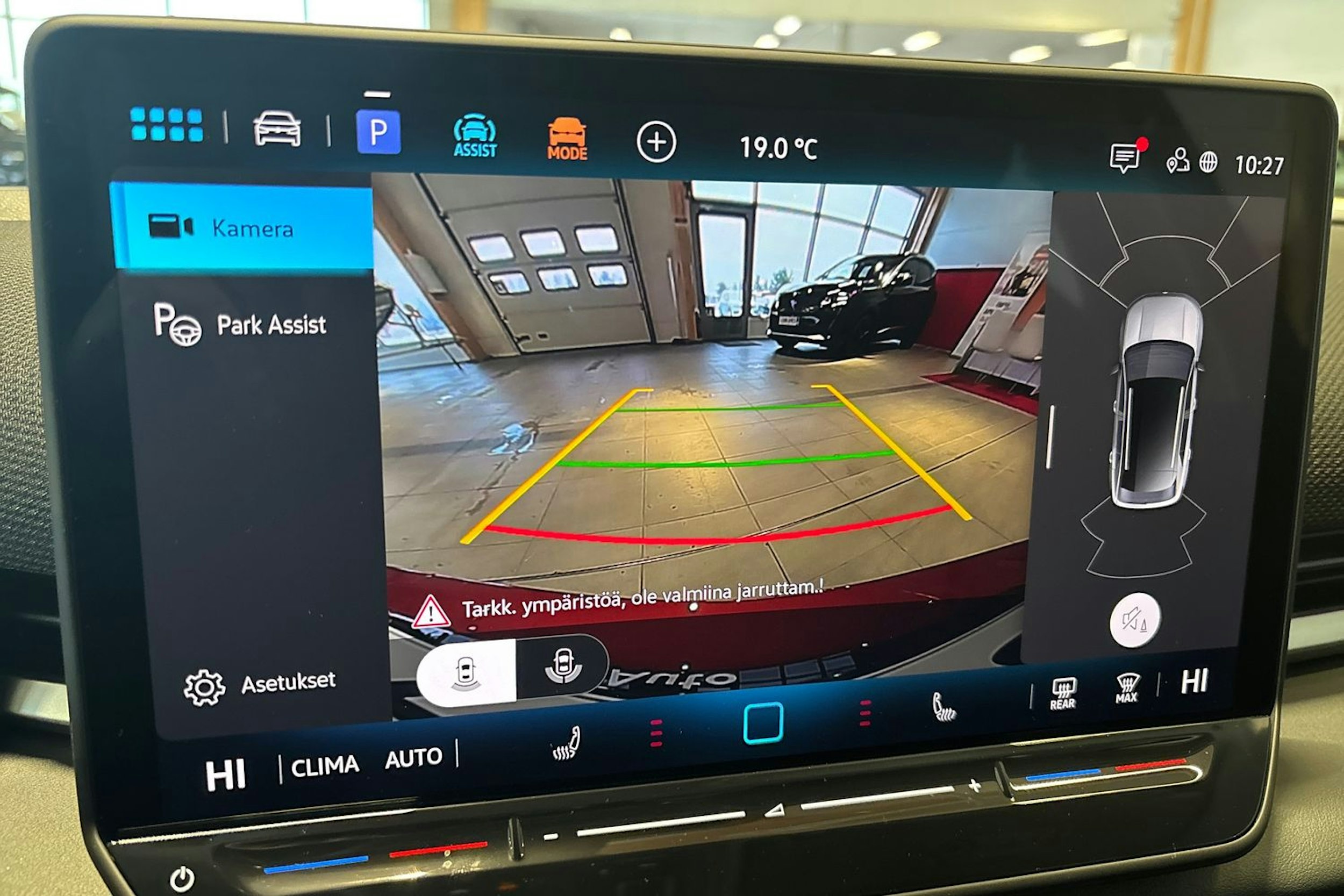 punainen Volkswagen T-Roc 2026 kuva 21.