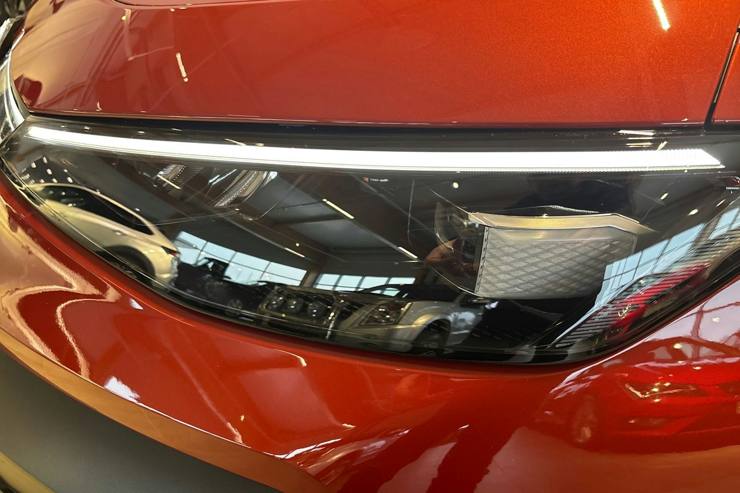 punainen Volkswagen T-Roc 2026 kuva 26.