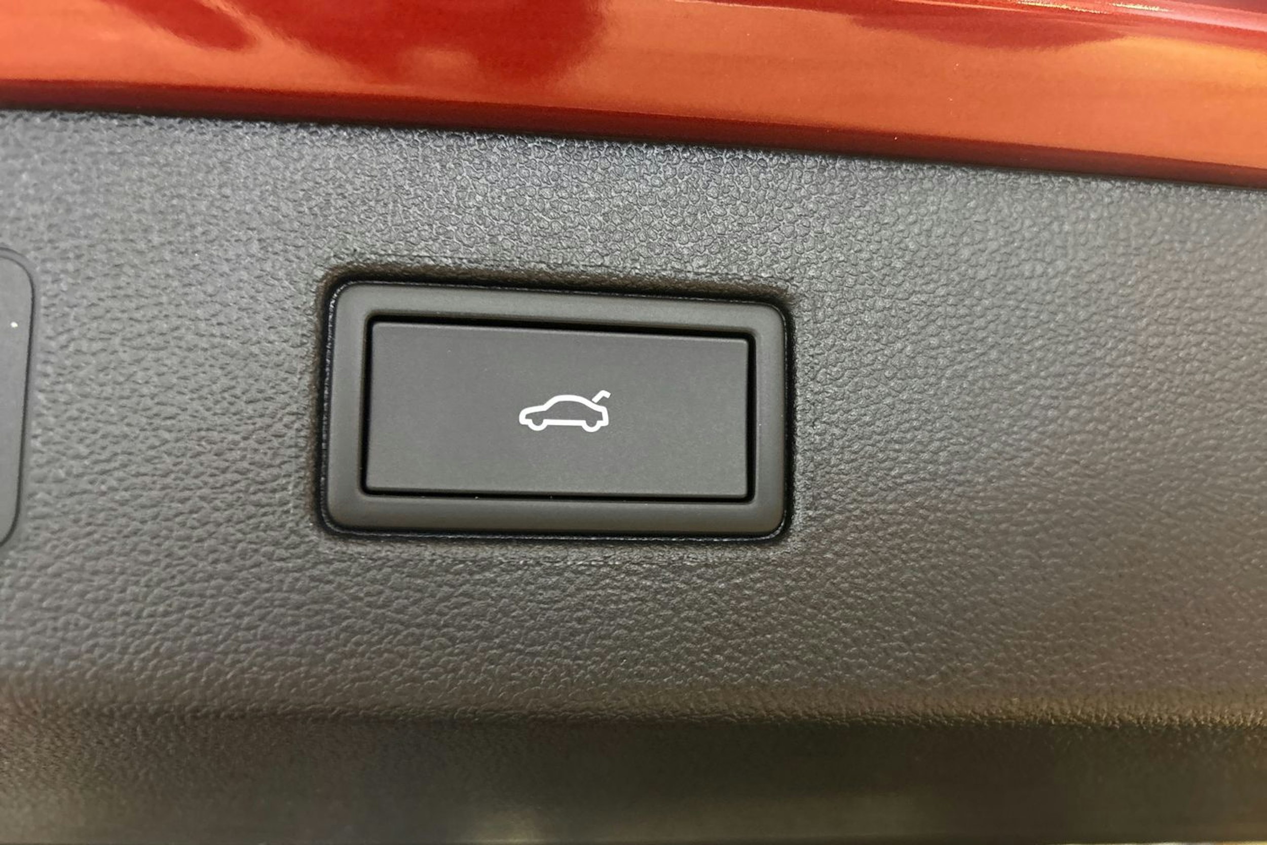 punainen Volkswagen T-Roc 2026 kuva 28.