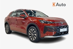 punainen Volkswagen T-Roc 2026 kuva 1.