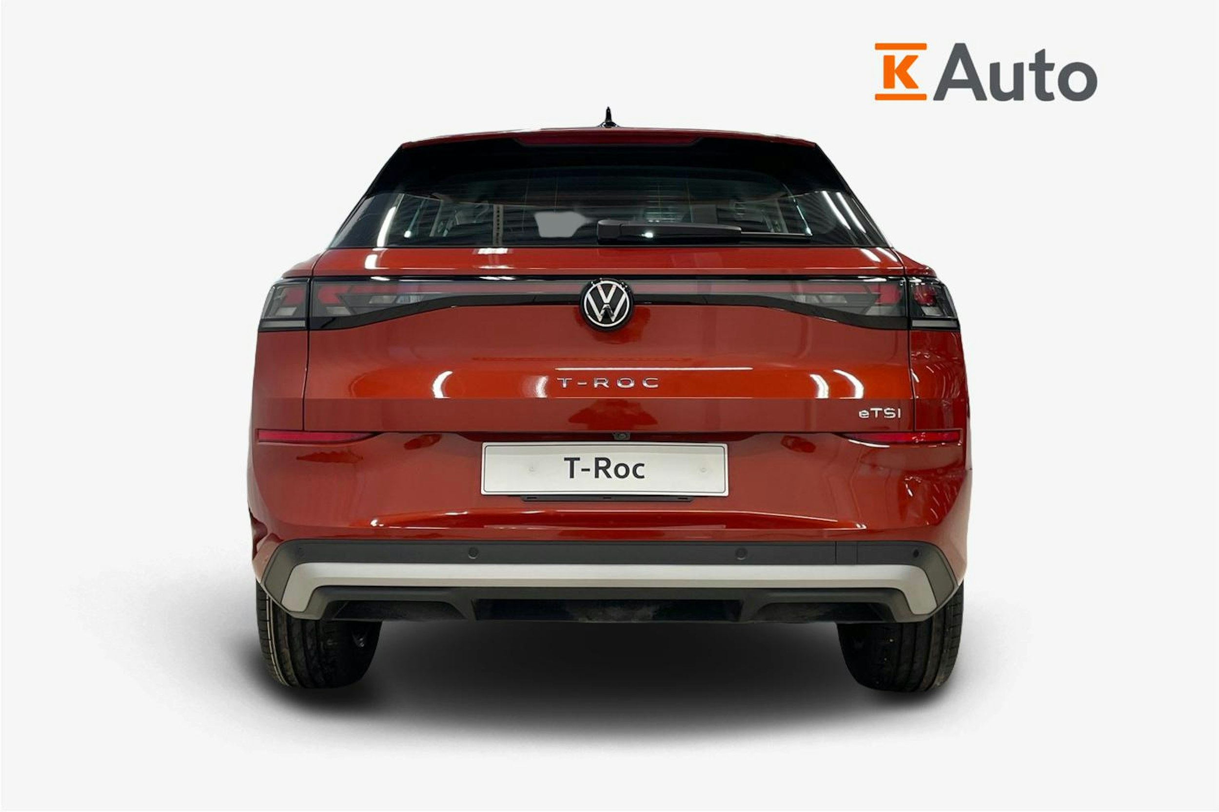 punainen Volkswagen T-Roc 2026 kuva 3.