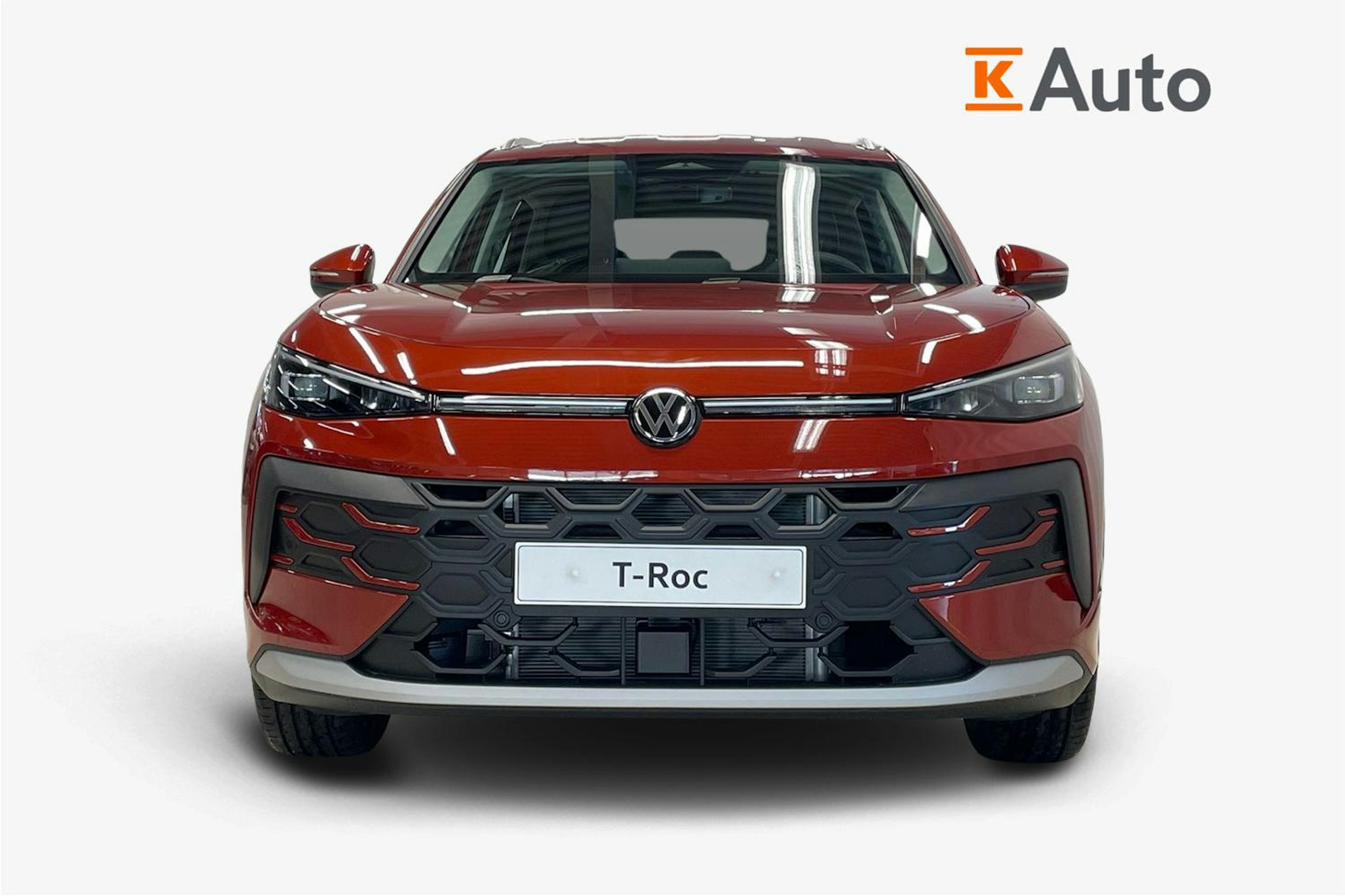 punainen Volkswagen T-Roc 2026 kuva 4.