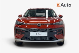 punainen Volkswagen T-Roc 2026 kuva 4.