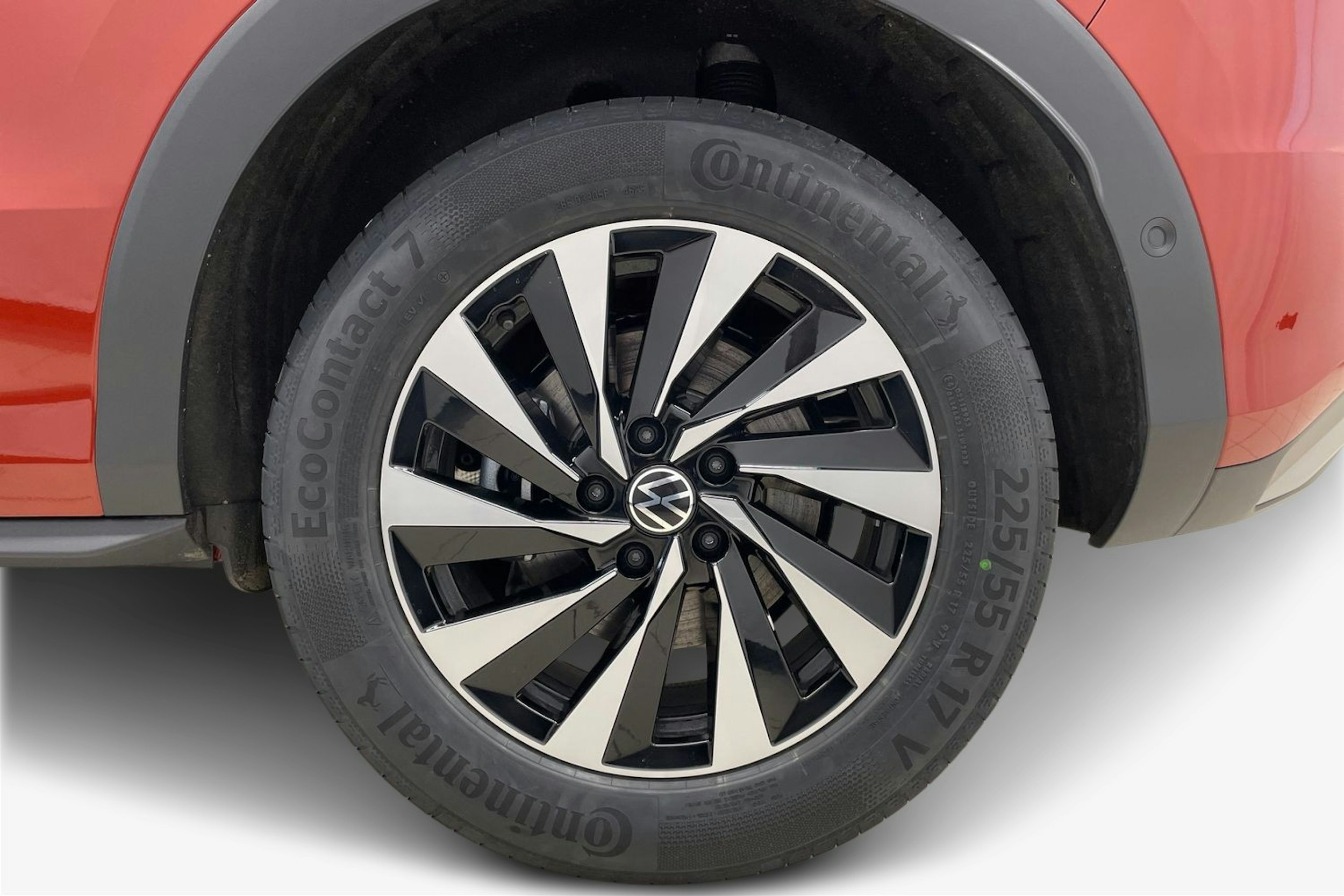 punainen Volkswagen T-Roc 2026 kuva 9.