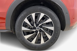 punainen Volkswagen T-Roc 2026 kuva 9.