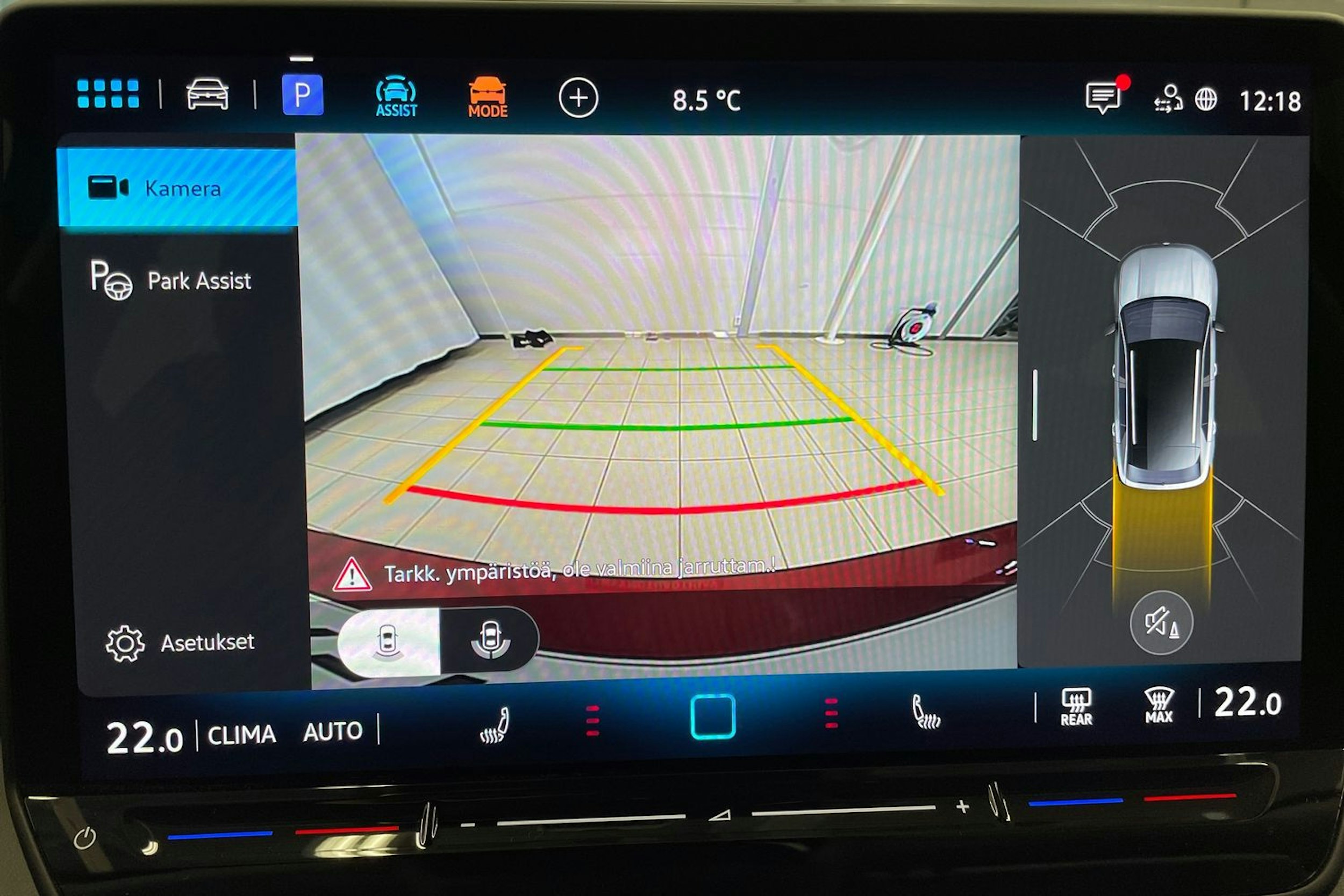 punainen Volkswagen T-Roc 2026 kuva 11.