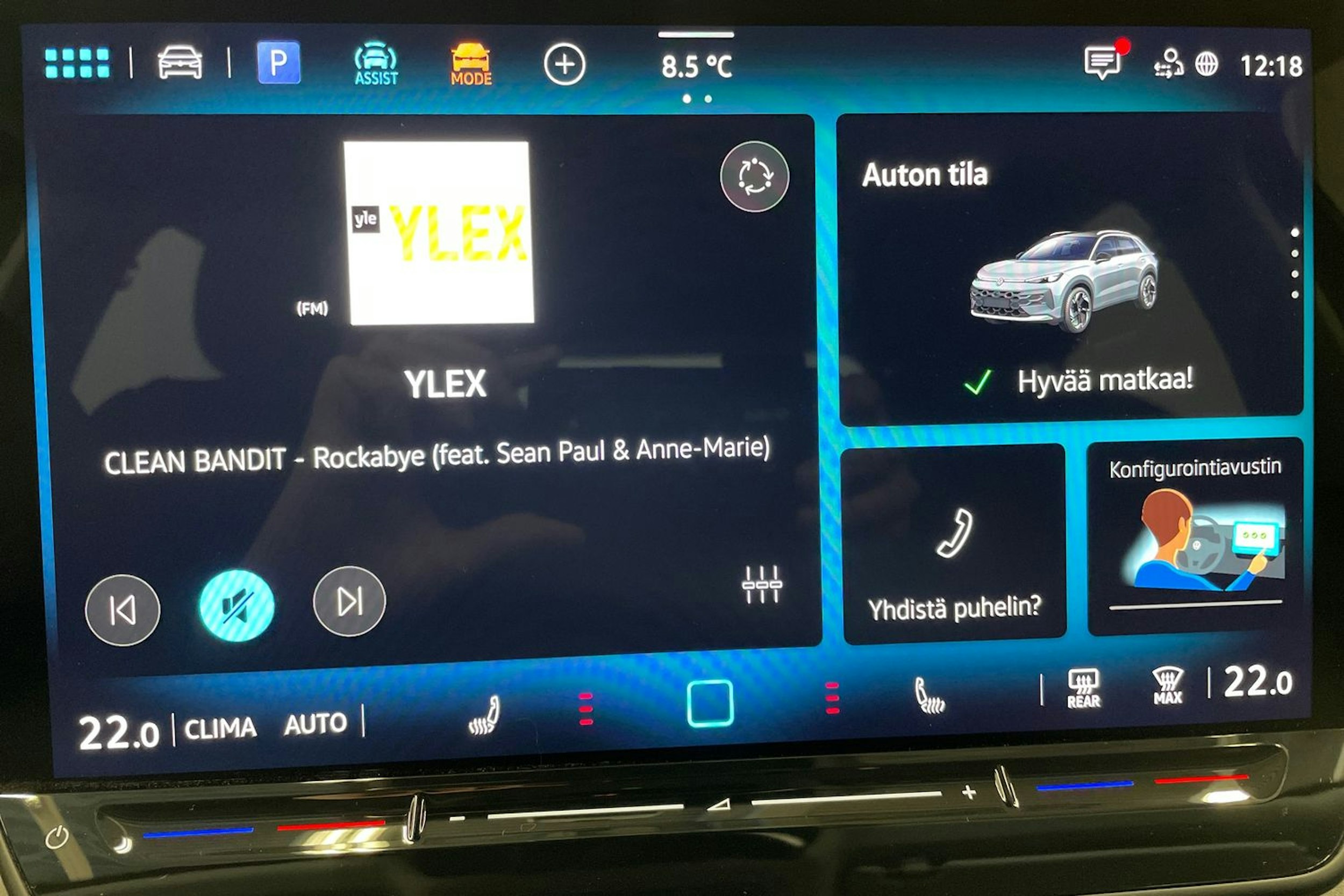 punainen Volkswagen T-Roc 2026 kuva 12.