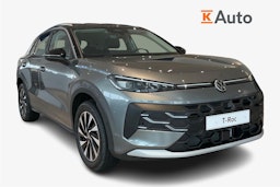 harmaa Volkswagen T-Roc 2026 kuva 1.