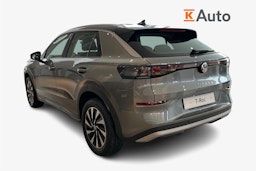 harmaa Volkswagen T-Roc 2026 kuva 2.