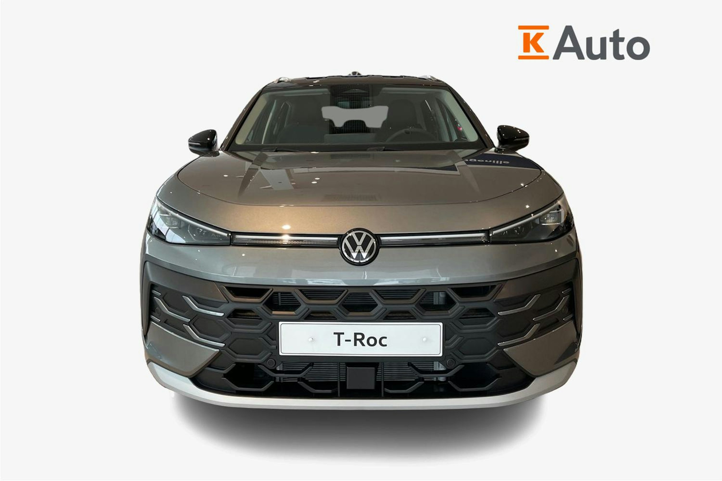 harmaa Volkswagen T-Roc 2026 kuva 4.