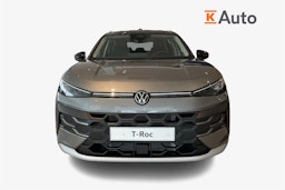 harmaa Volkswagen T-Roc 2026 kuva 4.