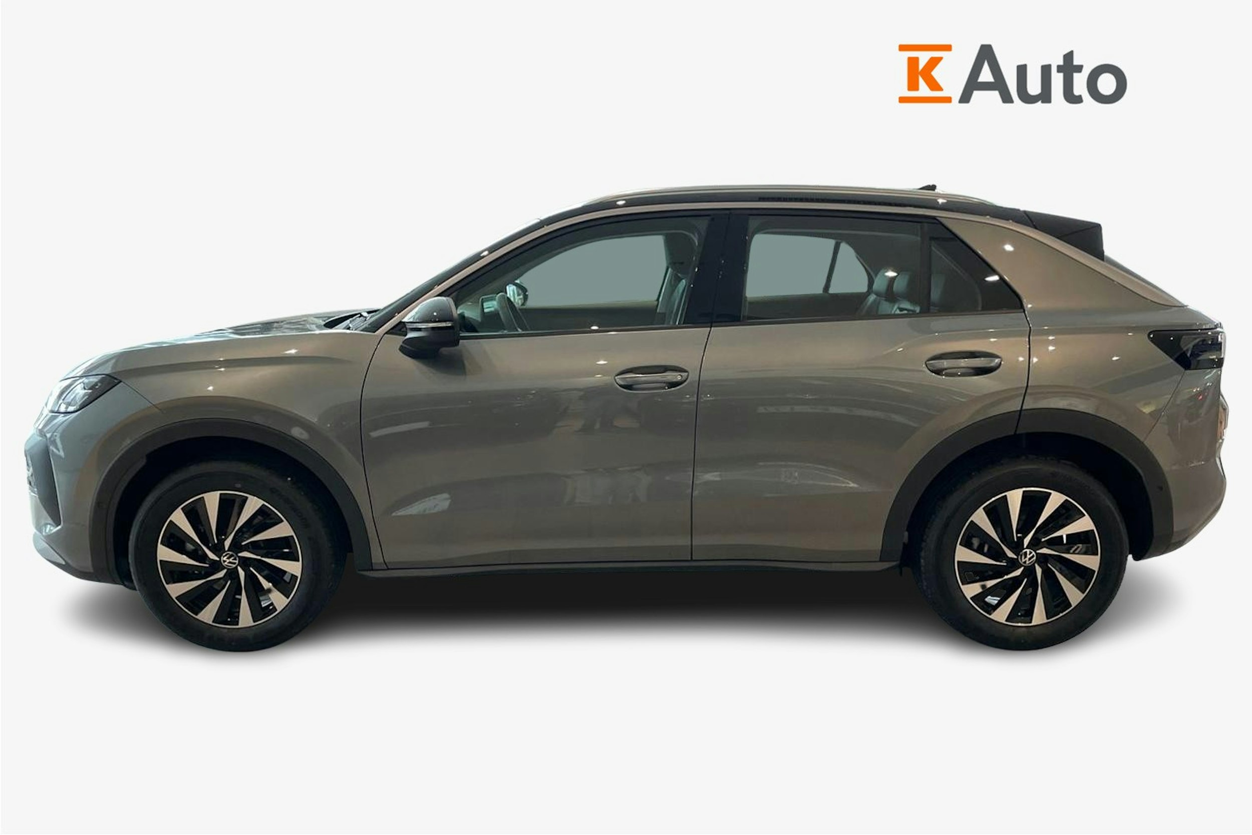 harmaa Volkswagen T-Roc 2026 kuva 5.