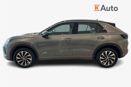 harmaa Volkswagen T-Roc 2026 kuva 5.