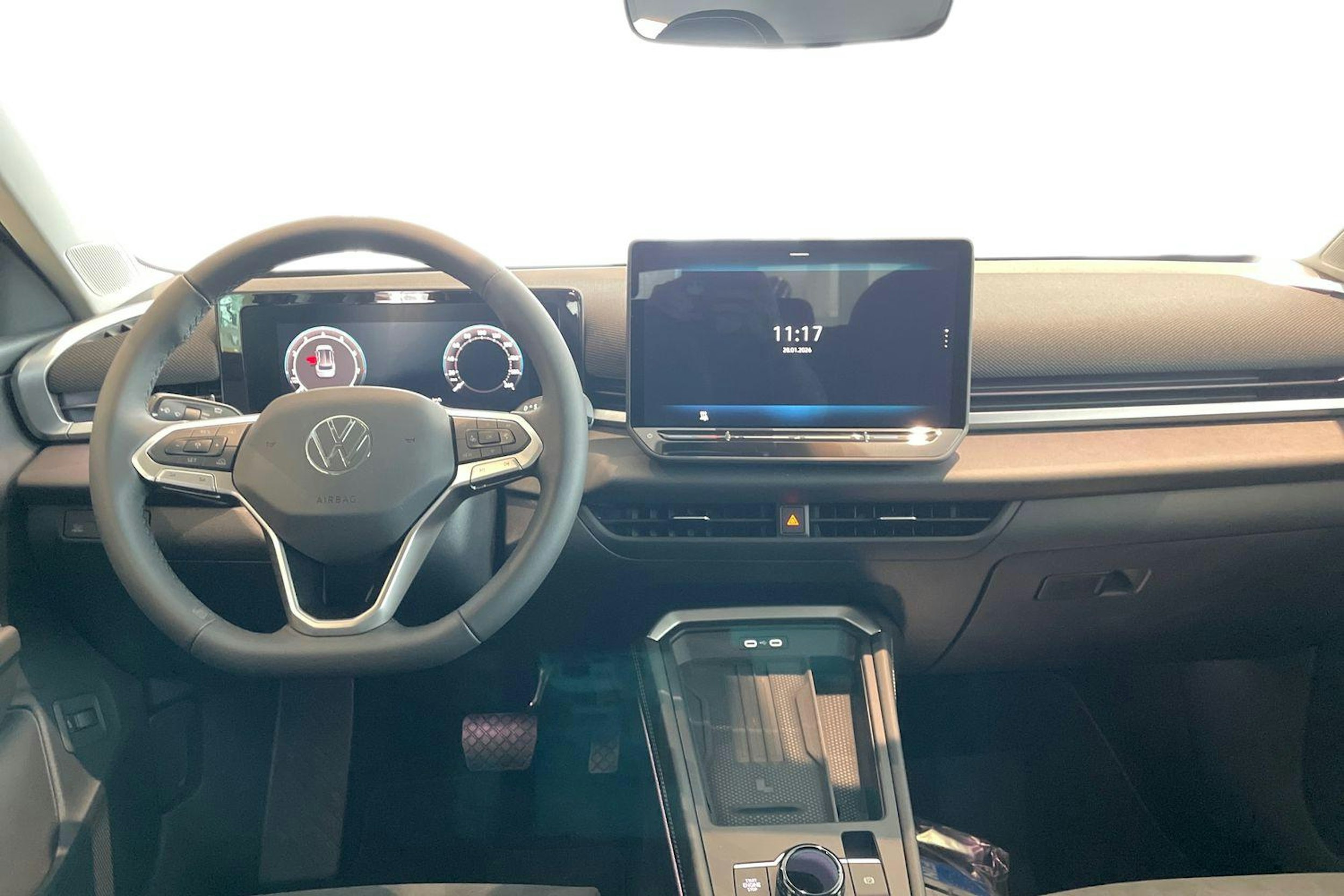 harmaa Volkswagen T-Roc 2026 kuva 7.