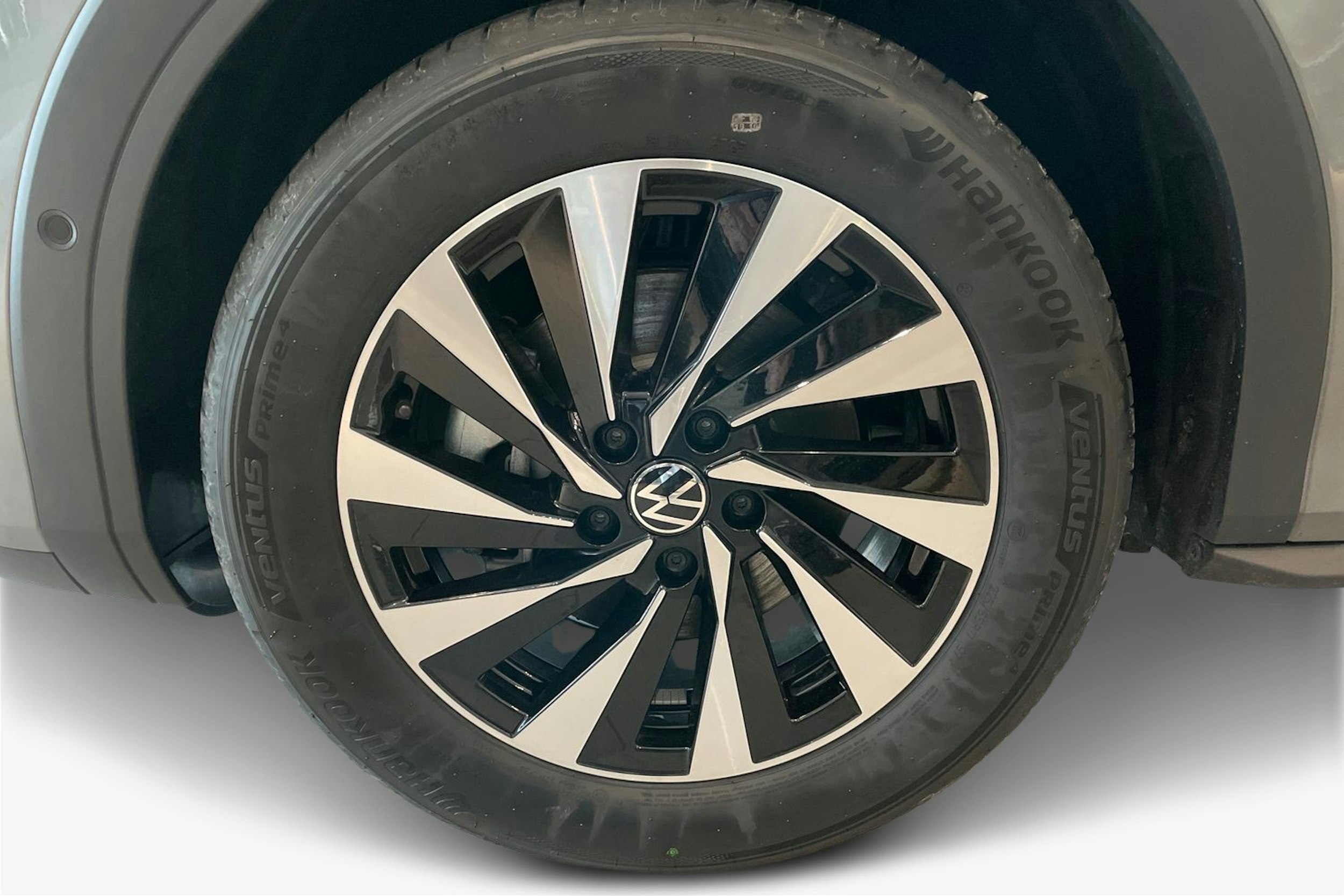 harmaa Volkswagen T-Roc 2026 kuva 9.