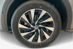 harmaa Volkswagen T-Roc 2026 kuva 9.