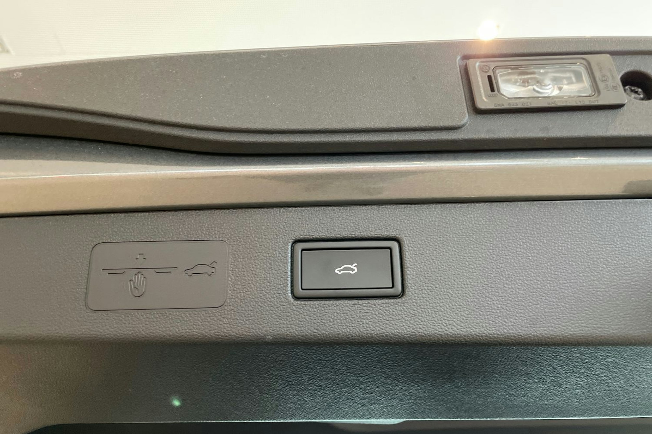 harmaa Volkswagen T-Roc 2026 kuva 11.