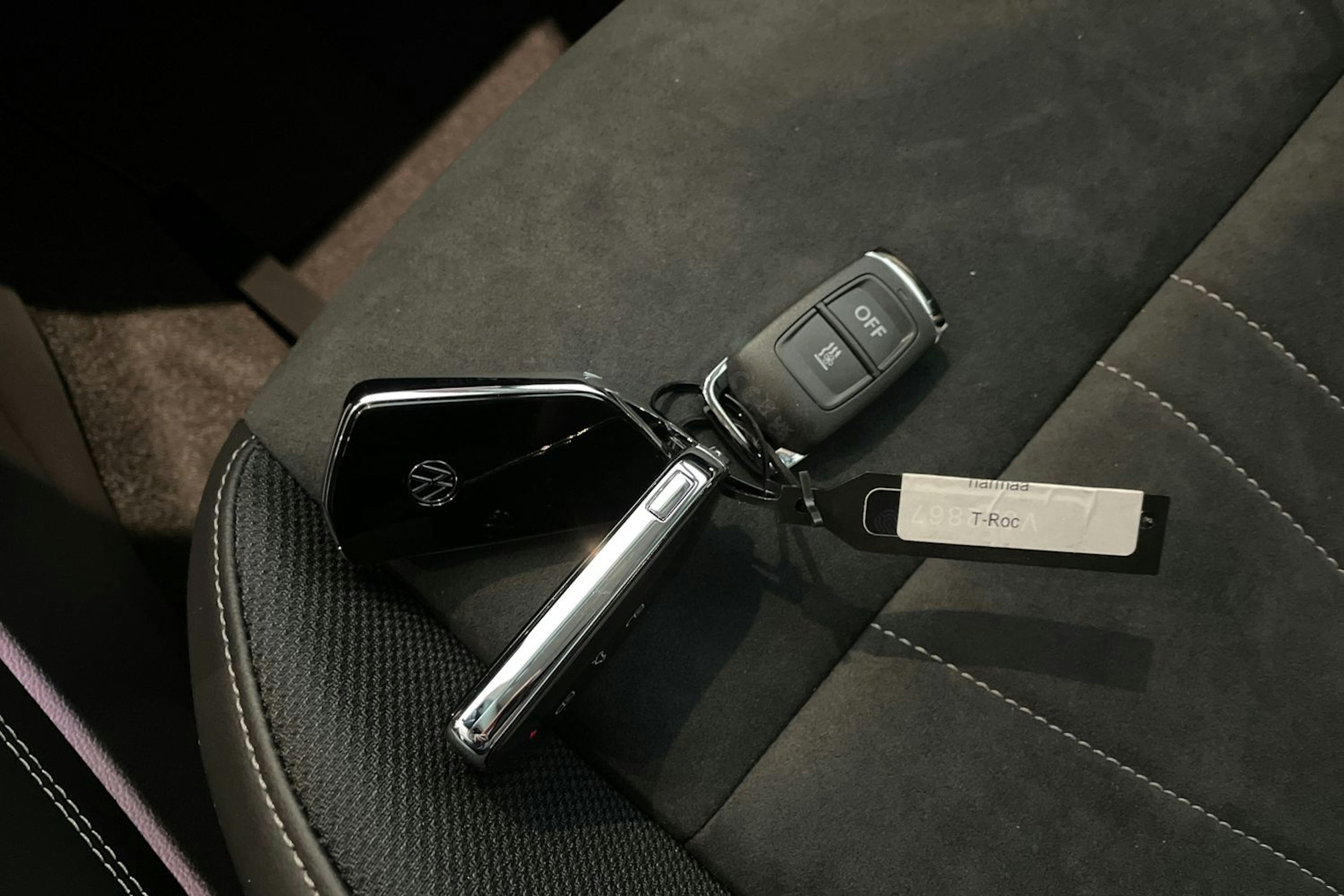 harmaa Volkswagen T-Roc 2026 kuva 12.